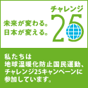チャレンジ25 チャレンジ25